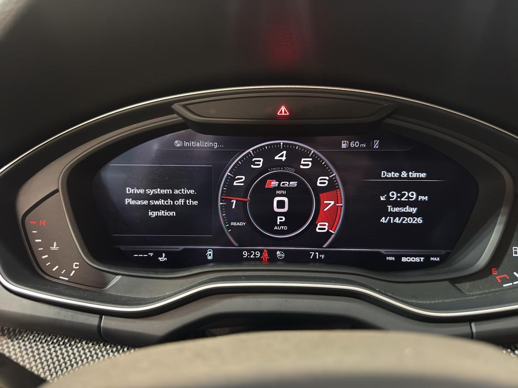 used 2018 Audi SQ5 car, priced at $18,991