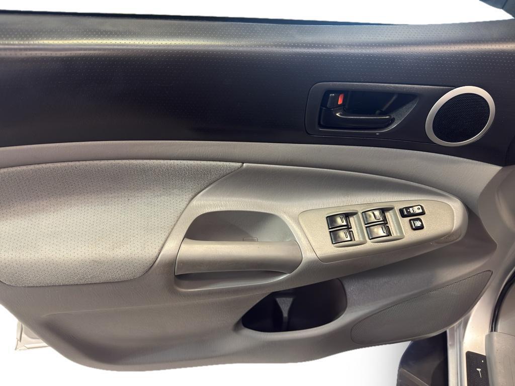used 2011 Toyota Tacoma car, priced at $13,991