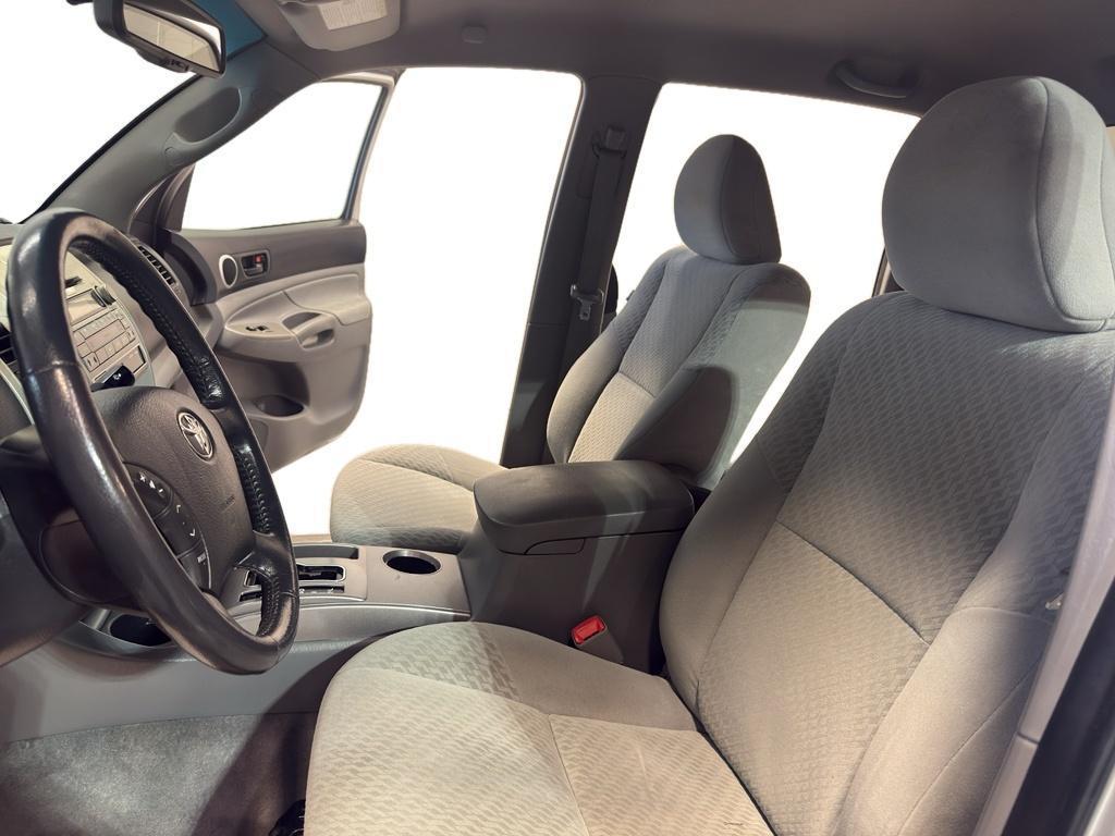 used 2011 Toyota Tacoma car, priced at $13,991