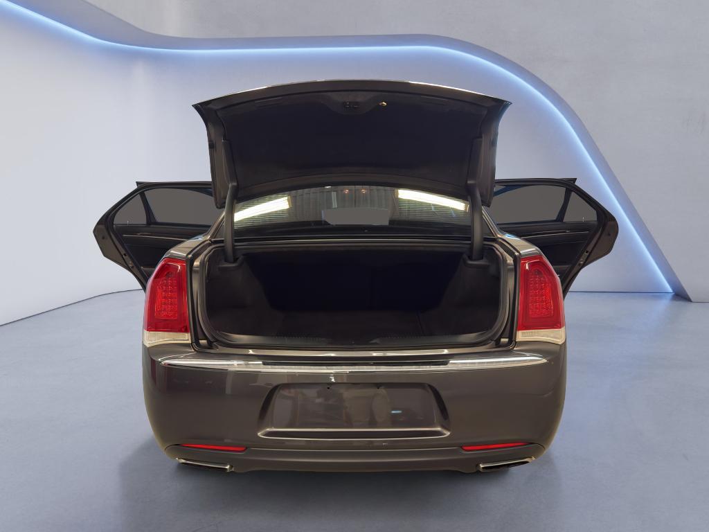 used 2017 Chrysler 300C car, priced at $10,991