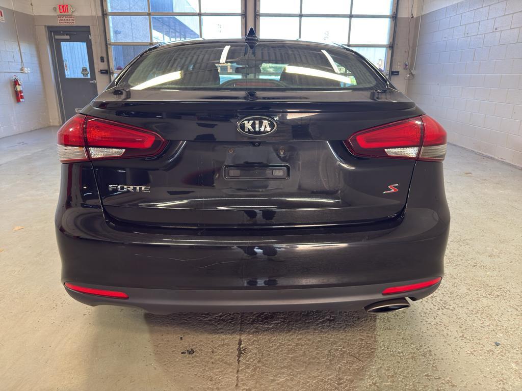 used 2018 Kia Forte car, priced at $9,900