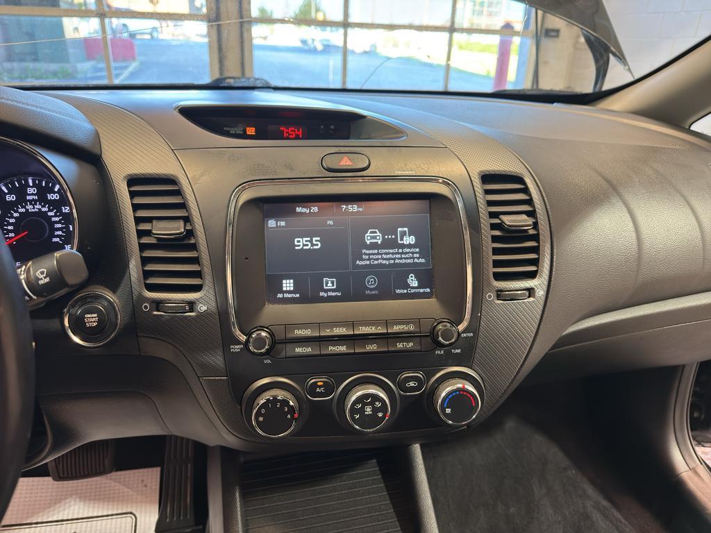 used 2018 Kia Forte car, priced at $9,900