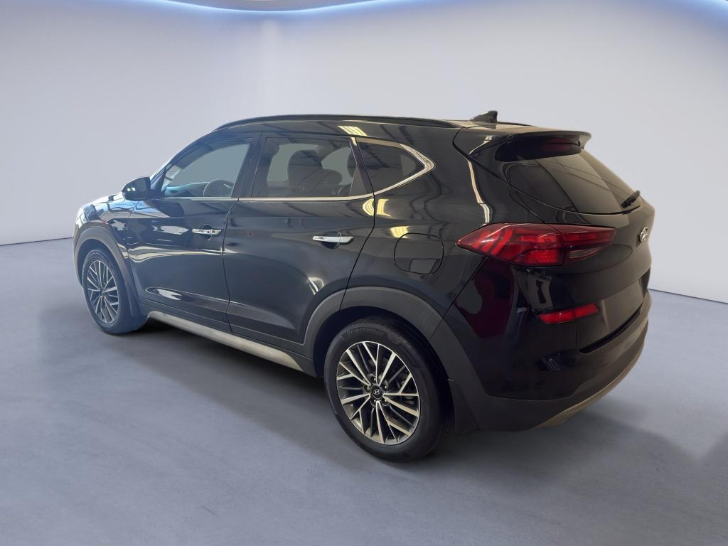 used 2020 Hyundai Tucson car, priced at $14,900