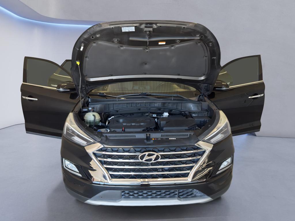 used 2020 Hyundai Tucson car, priced at $14,900