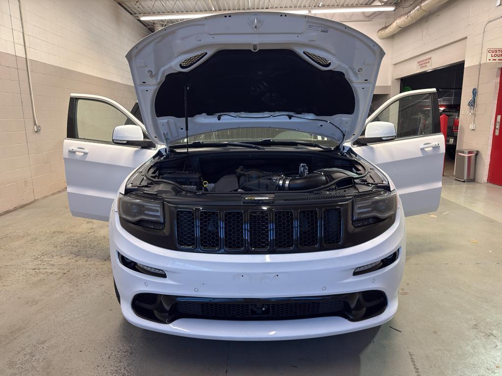 used 2014 Jeep Grand Cherokee car, priced at $26,991