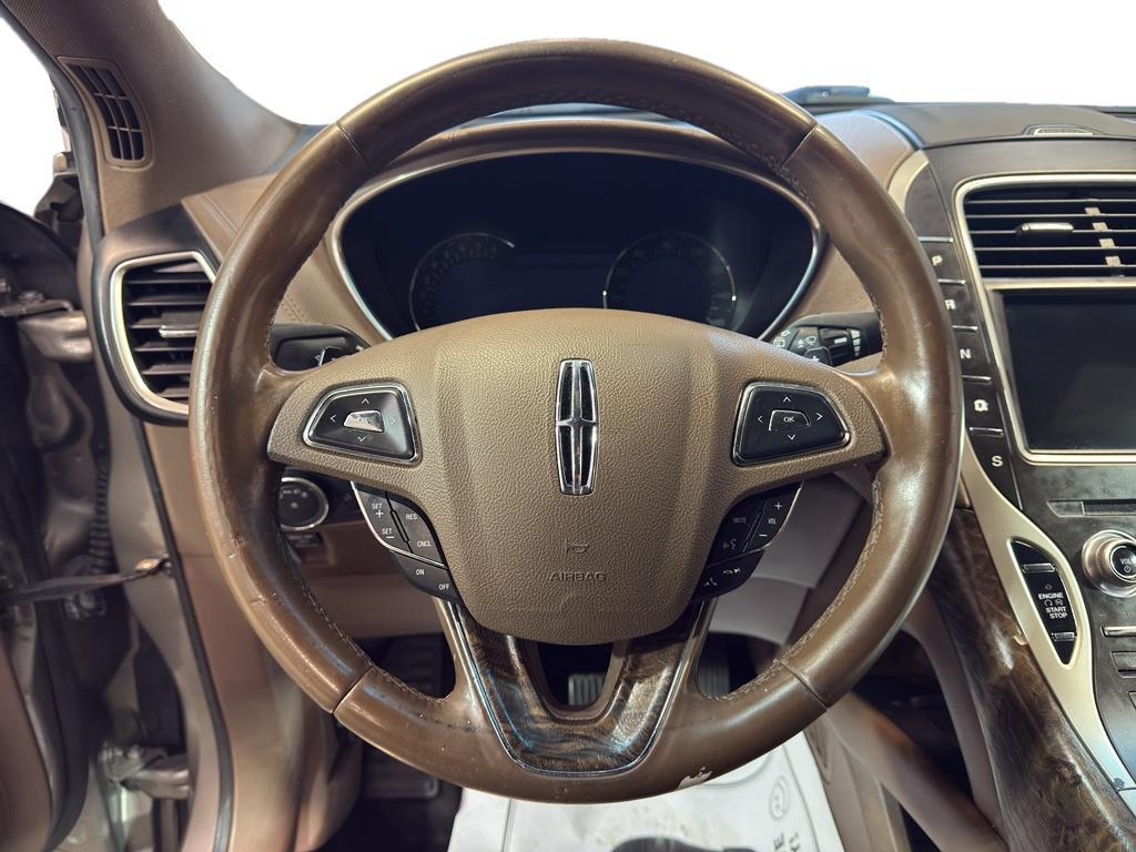 used 2016 Lincoln MKX car, priced at $9,991