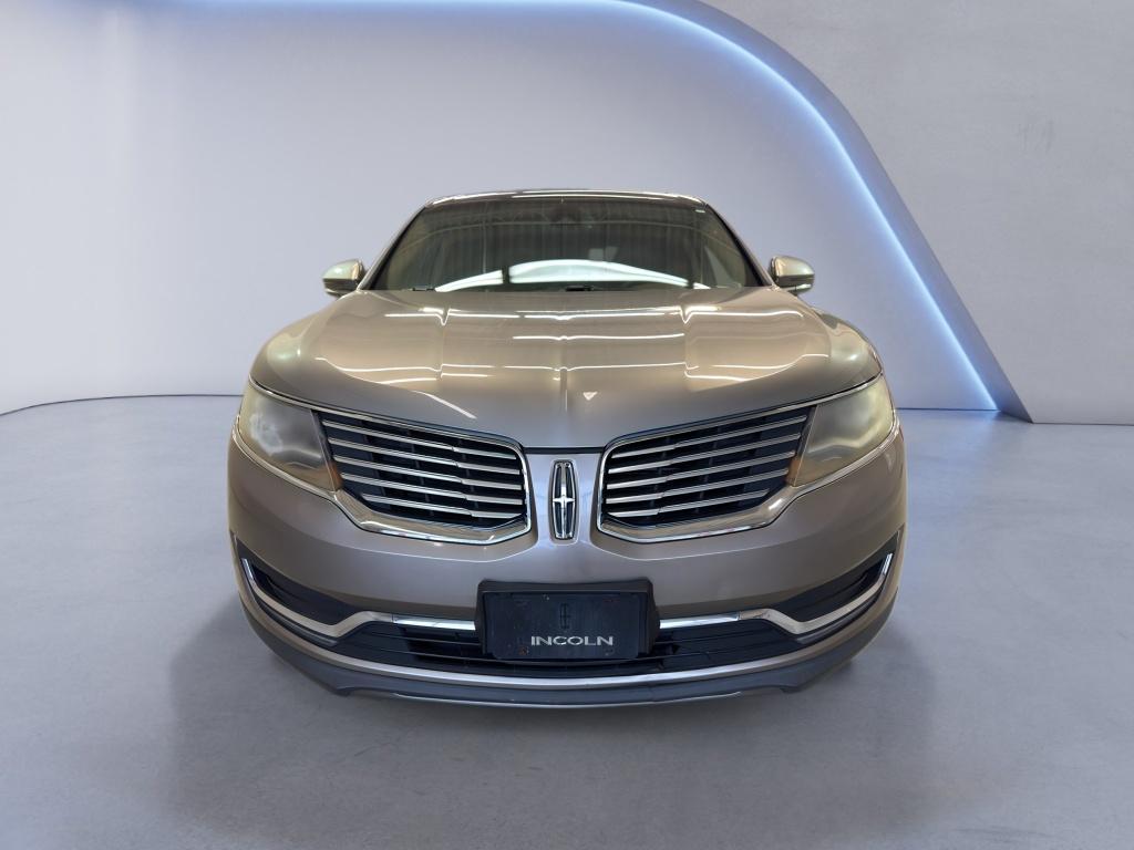 used 2016 Lincoln MKX car, priced at $9,991