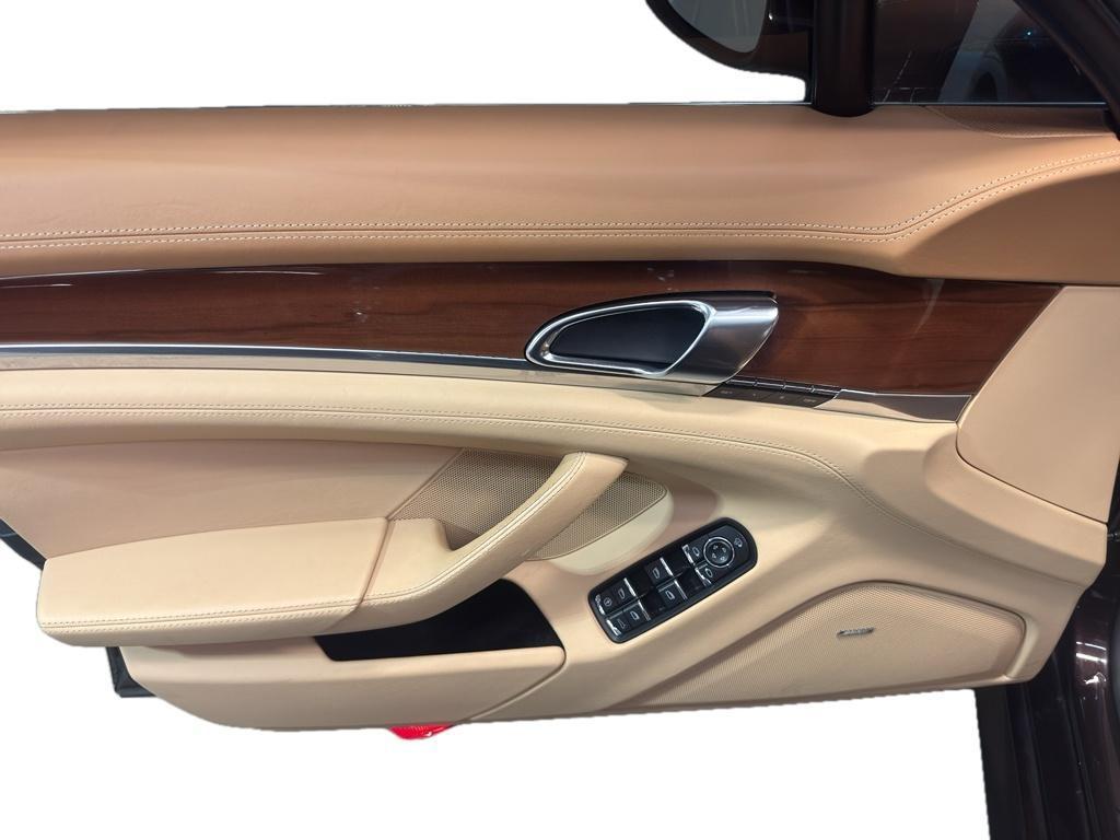 used 2010 Porsche Panamera car, priced at $24,500