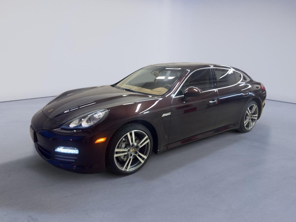 used 2010 Porsche Panamera car, priced at $24,500