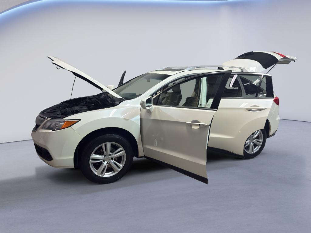 used 2015 Acura RDX car, priced at $10,991