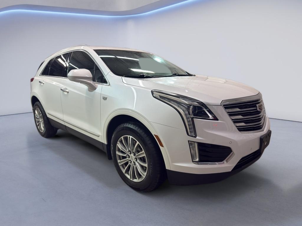 used 2017 Cadillac XT5 car, priced at $15,991