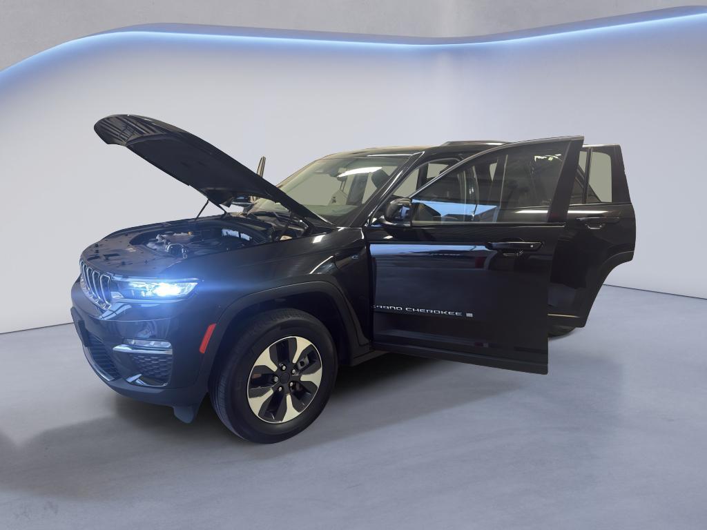 used 2023 Jeep Grand Cherokee 4xe car, priced at $18,900