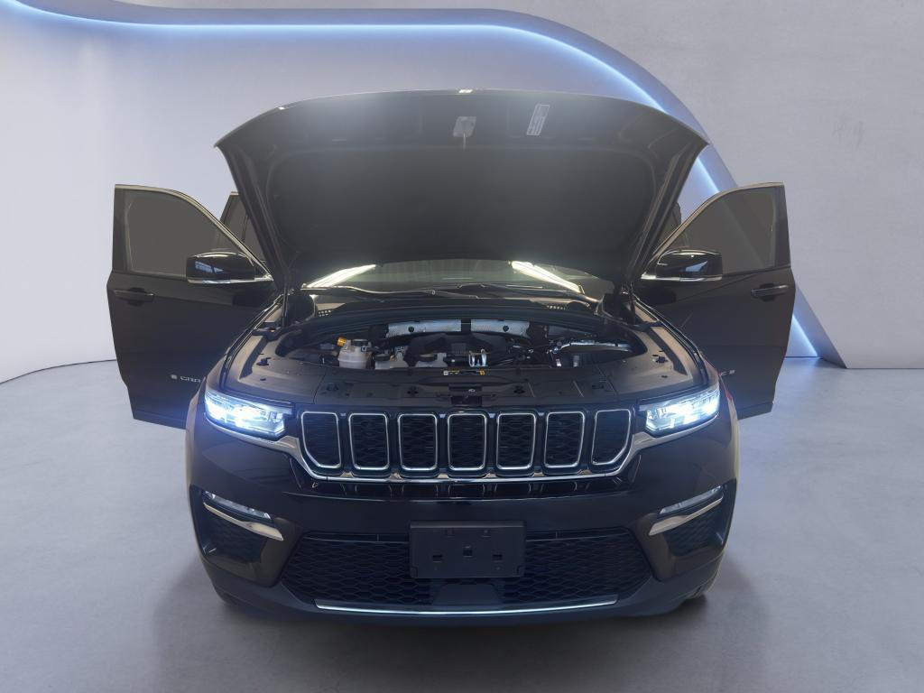 used 2023 Jeep Grand Cherokee 4xe car, priced at $18,900