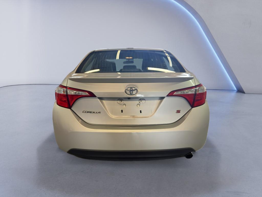 used 2015 Toyota Corolla car, priced at $10,991