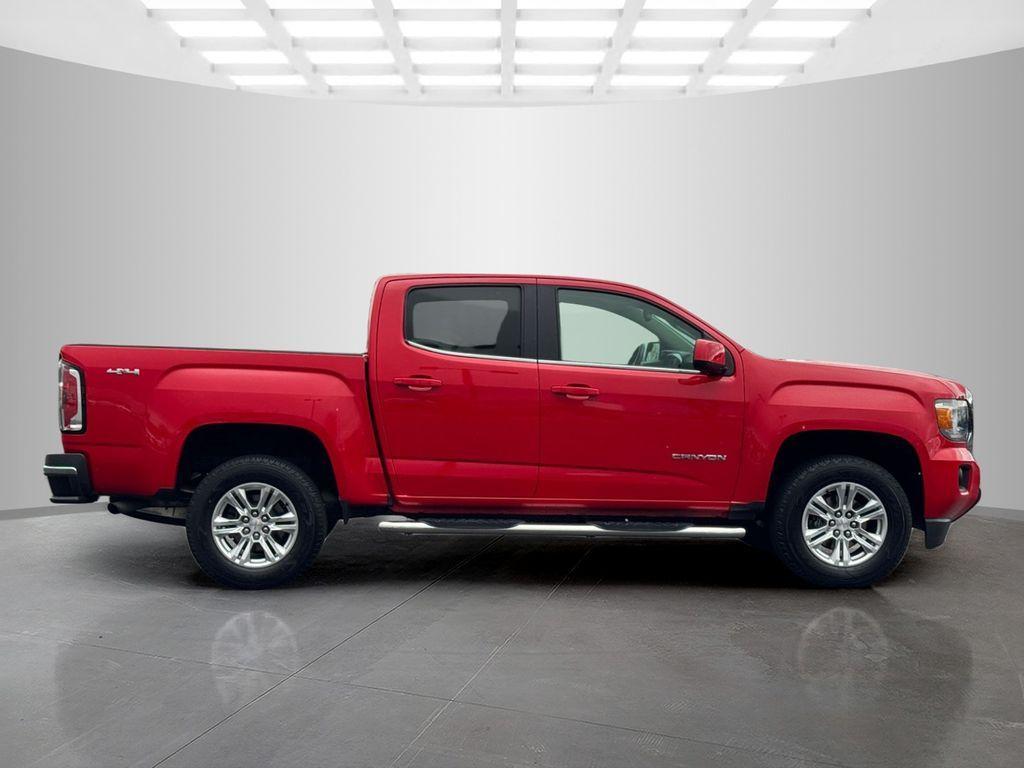 used 2019 GMC Canyon car, priced at $23,488