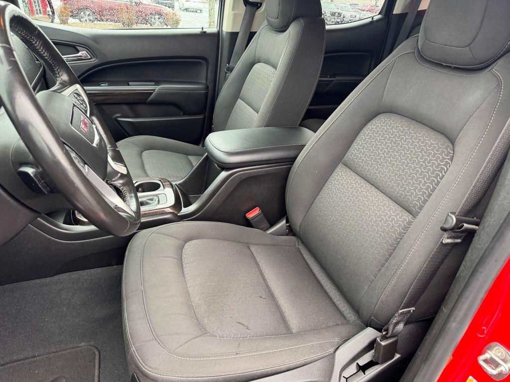 used 2019 GMC Canyon car, priced at $23,488