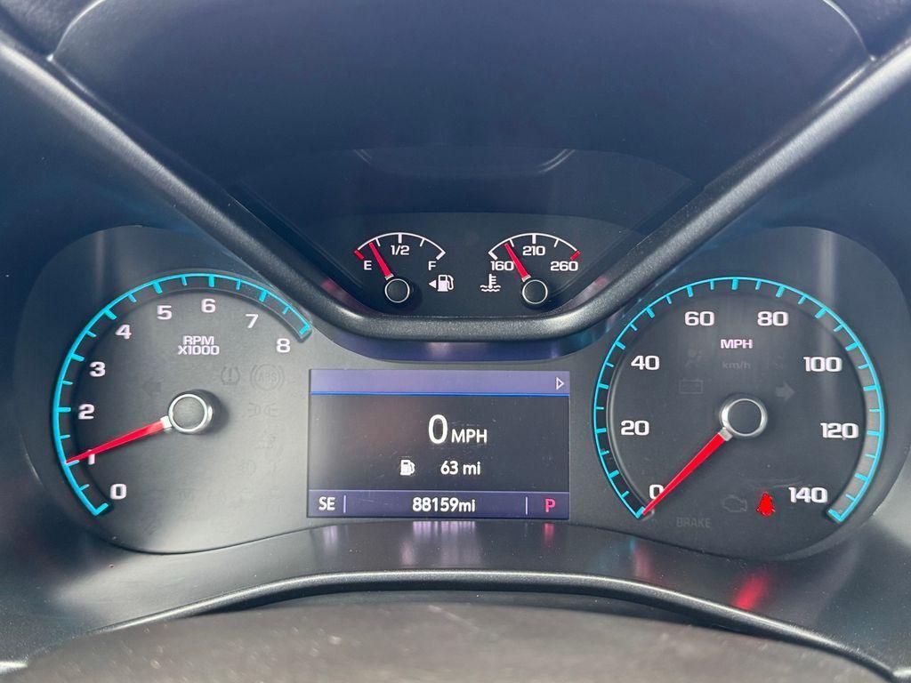 used 2019 GMC Canyon car, priced at $23,488