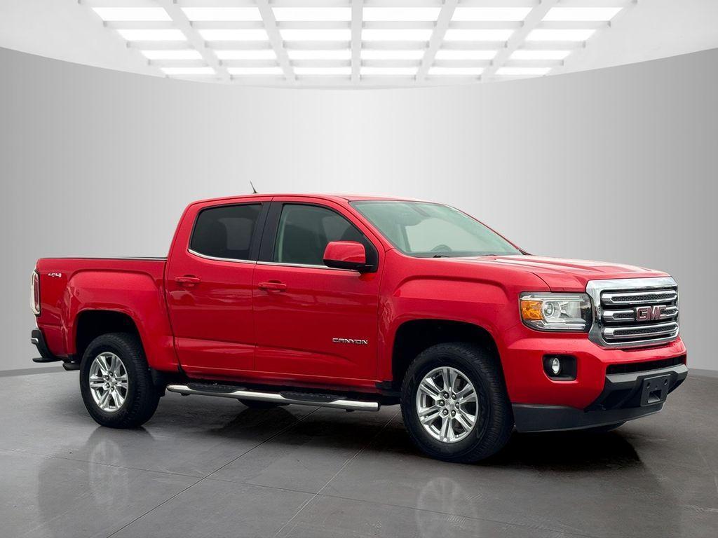used 2019 GMC Canyon car, priced at $23,488