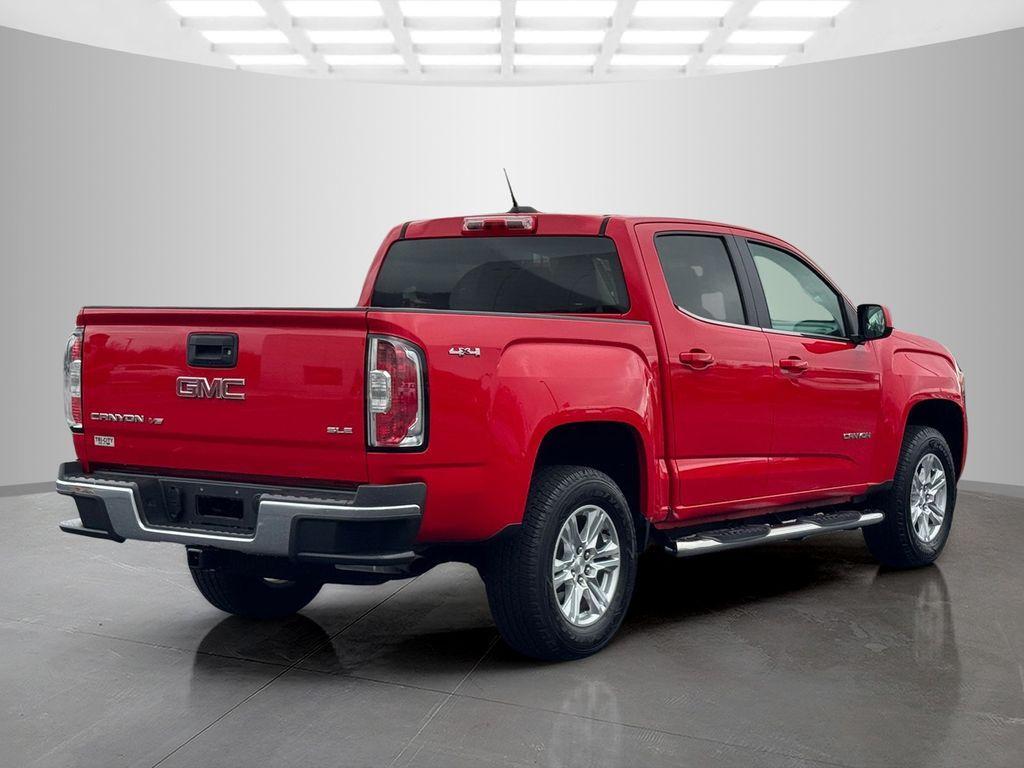 used 2019 GMC Canyon car, priced at $23,488