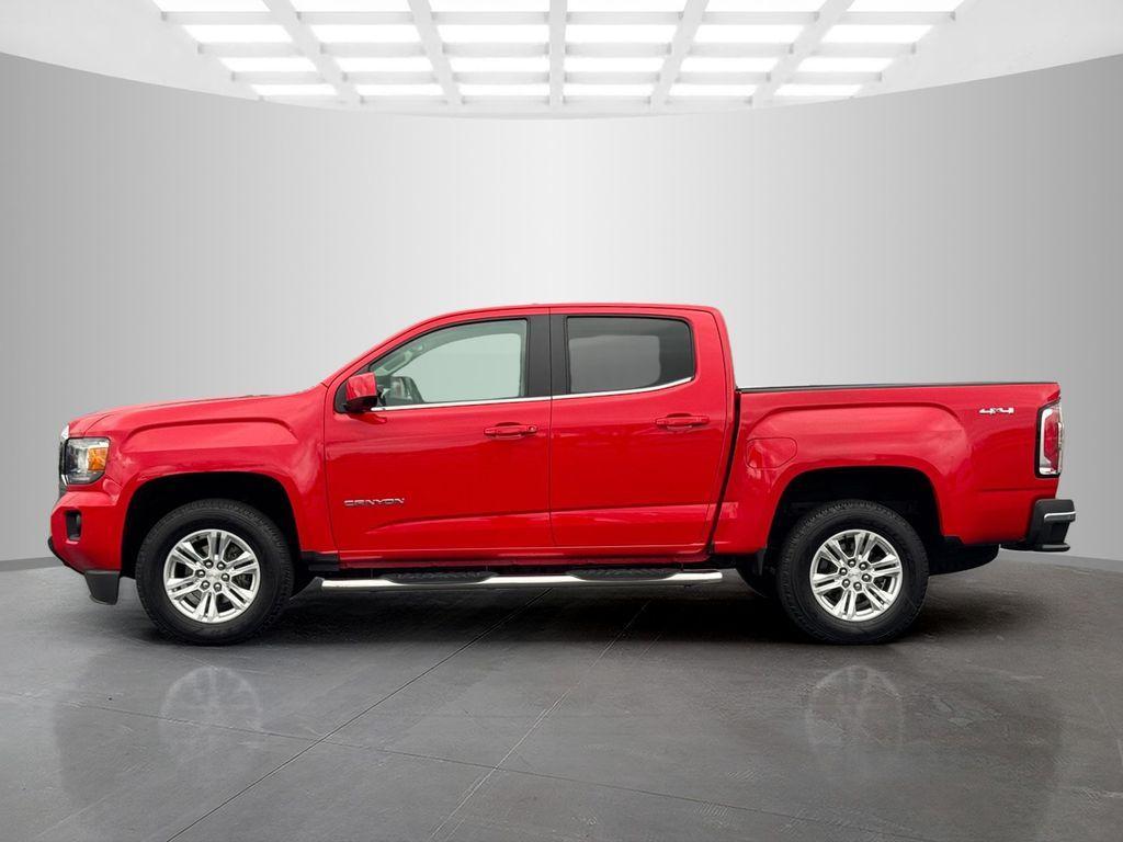 used 2019 GMC Canyon car, priced at $23,488