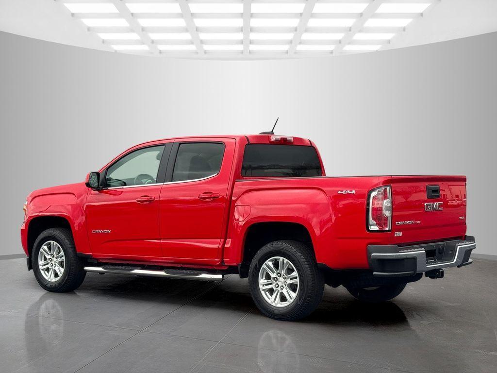 used 2019 GMC Canyon car, priced at $23,488