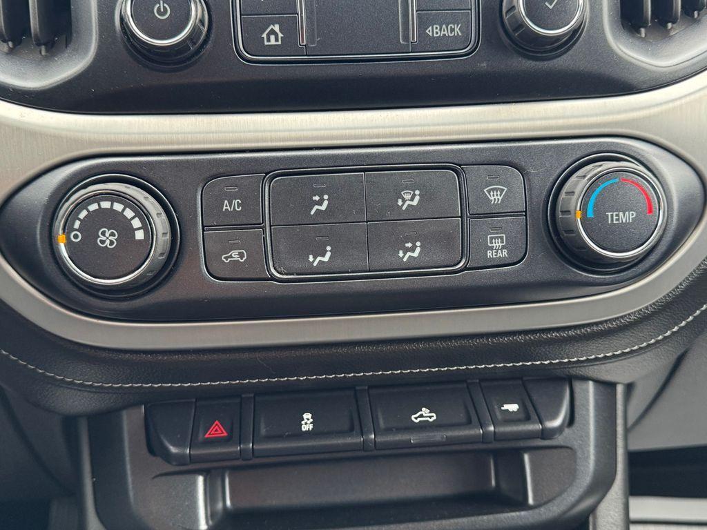 used 2019 GMC Canyon car, priced at $23,488