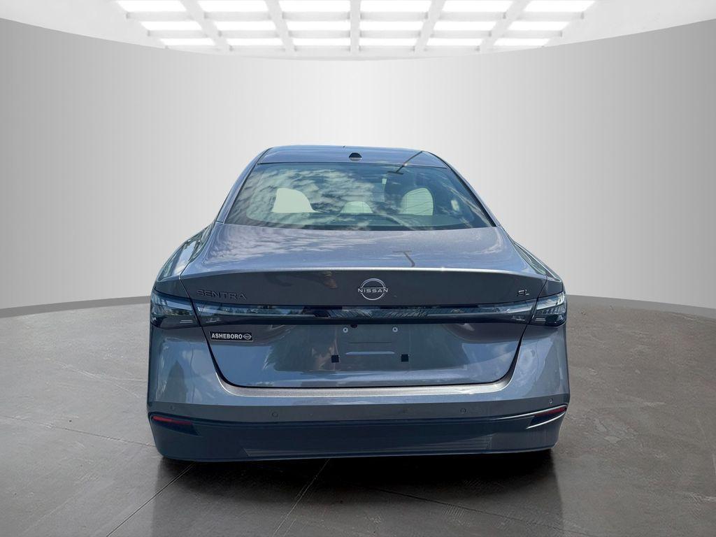 new 2026 Nissan Sentra car, priced at $27,987