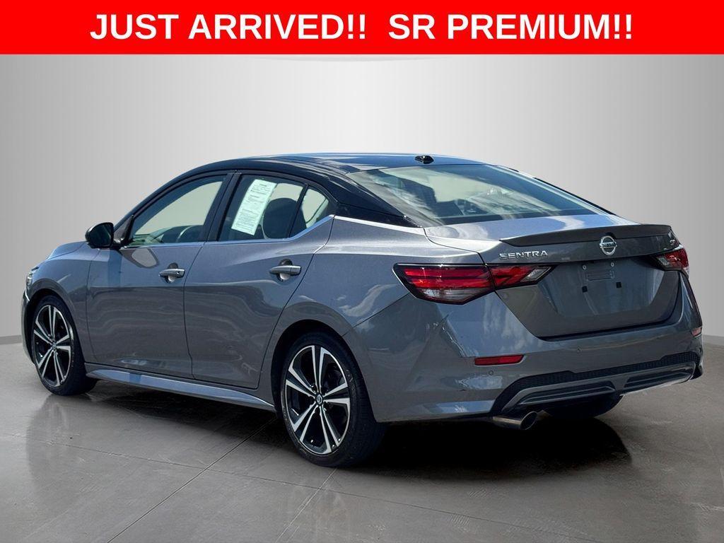 used 2023 Nissan Sentra car, priced at $21,988
