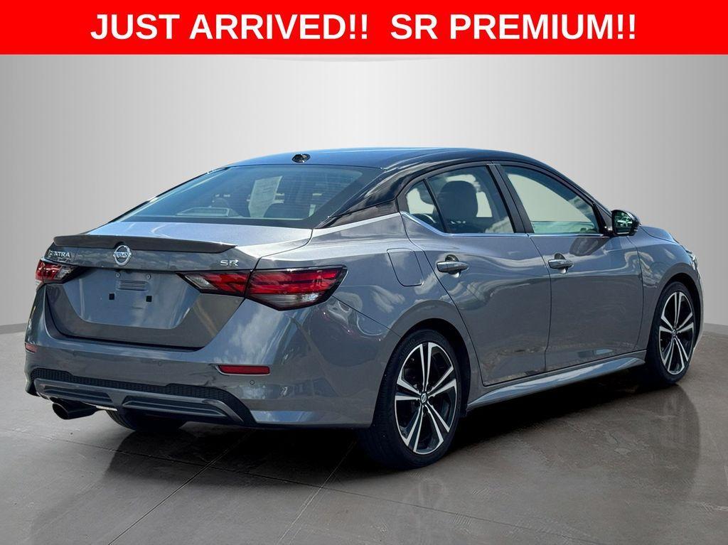 used 2023 Nissan Sentra car, priced at $21,988