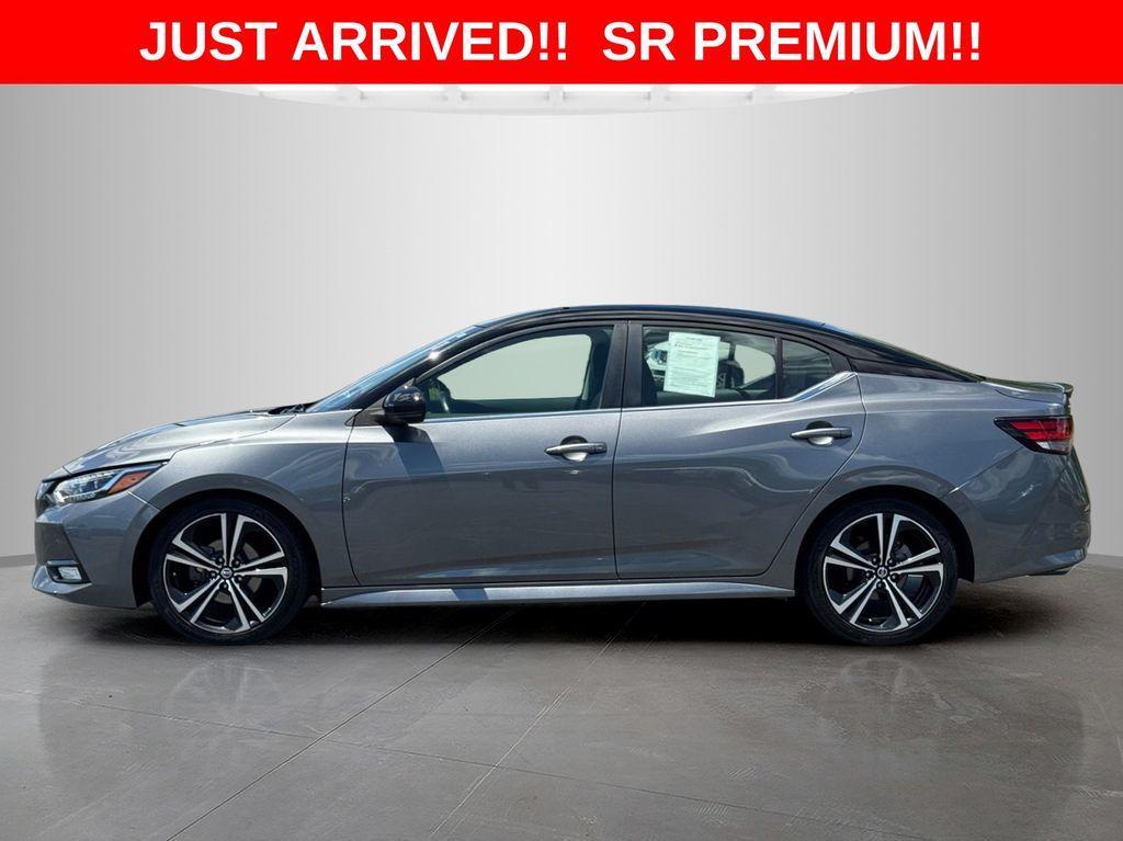 used 2023 Nissan Sentra car, priced at $21,988