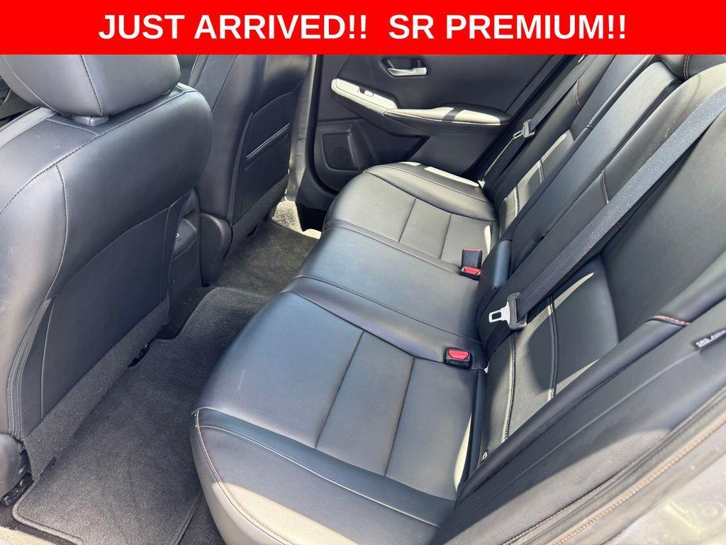 used 2023 Nissan Sentra car, priced at $21,988