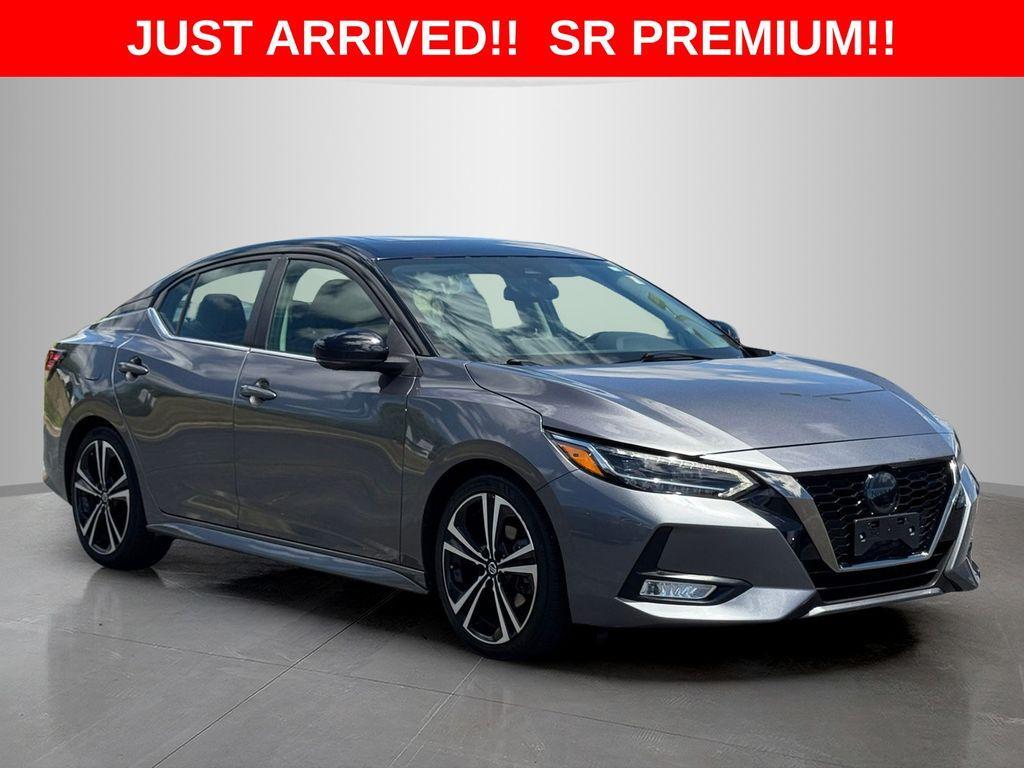 used 2023 Nissan Sentra car, priced at $21,988