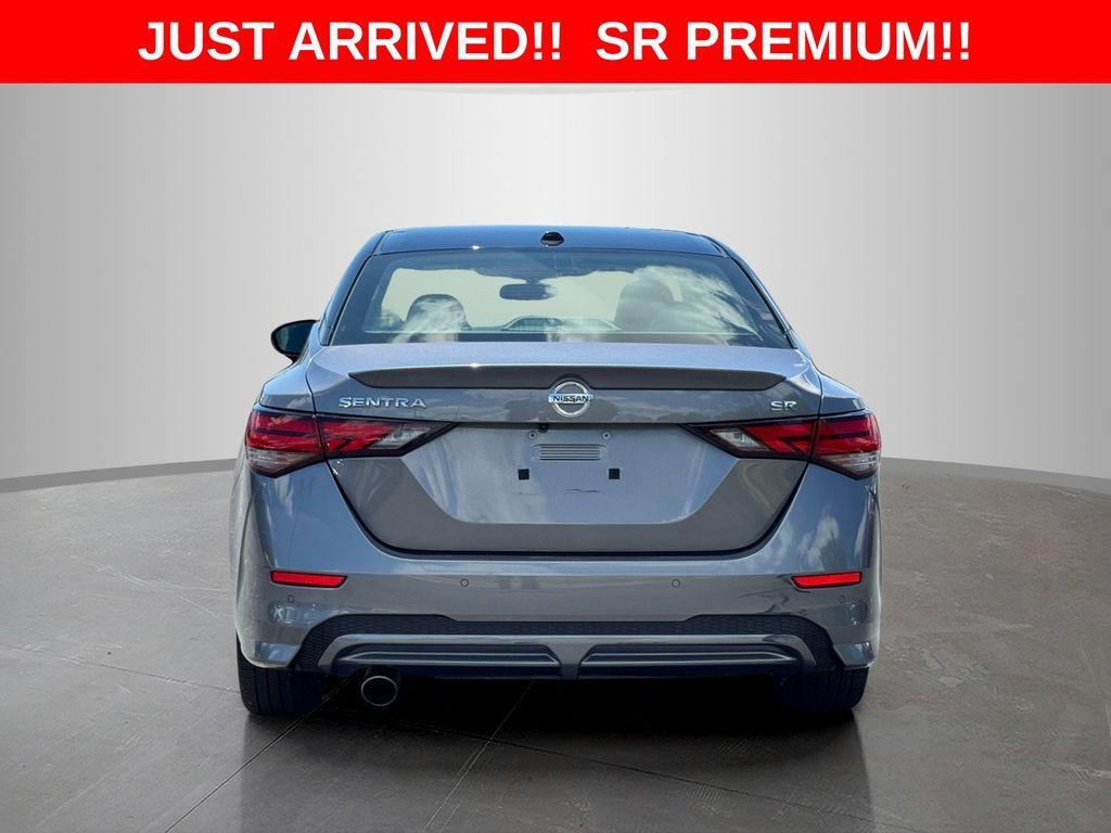 used 2023 Nissan Sentra car, priced at $21,988