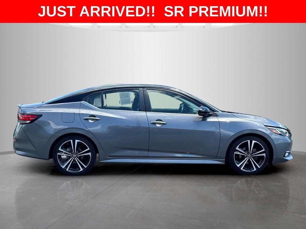 used 2023 Nissan Sentra car, priced at $21,988