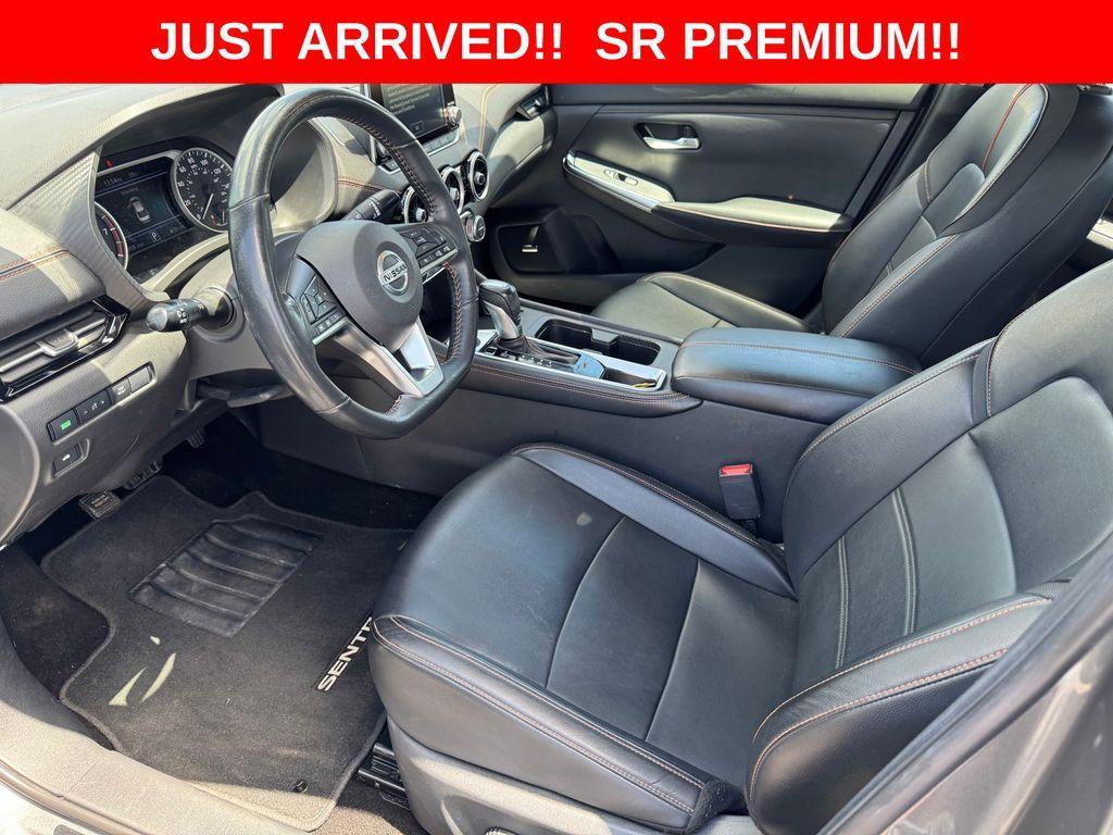 used 2023 Nissan Sentra car, priced at $21,988