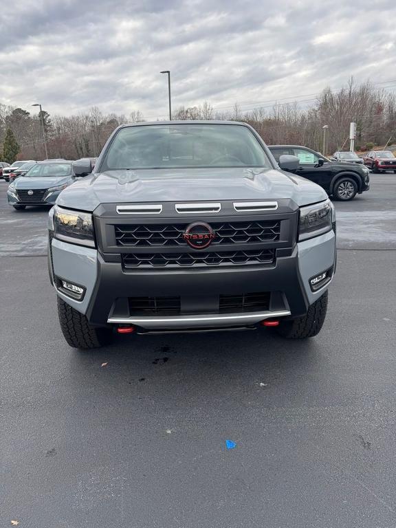 new 2026 Nissan Frontier car, priced at $44,788