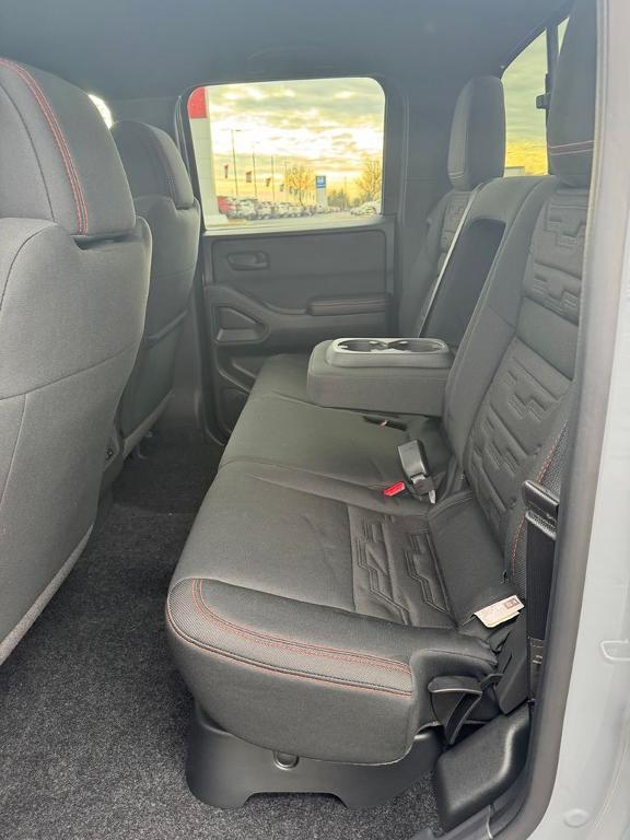 new 2026 Nissan Frontier car, priced at $44,788