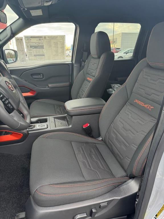 new 2026 Nissan Frontier car, priced at $44,788