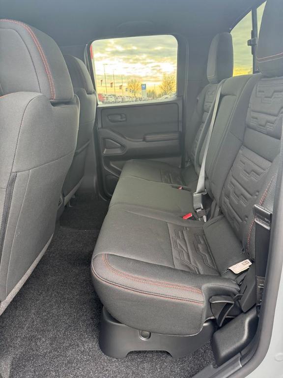 new 2026 Nissan Frontier car, priced at $44,788