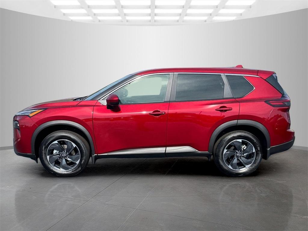 new 2026 Nissan Rogue car, priced at $31,279