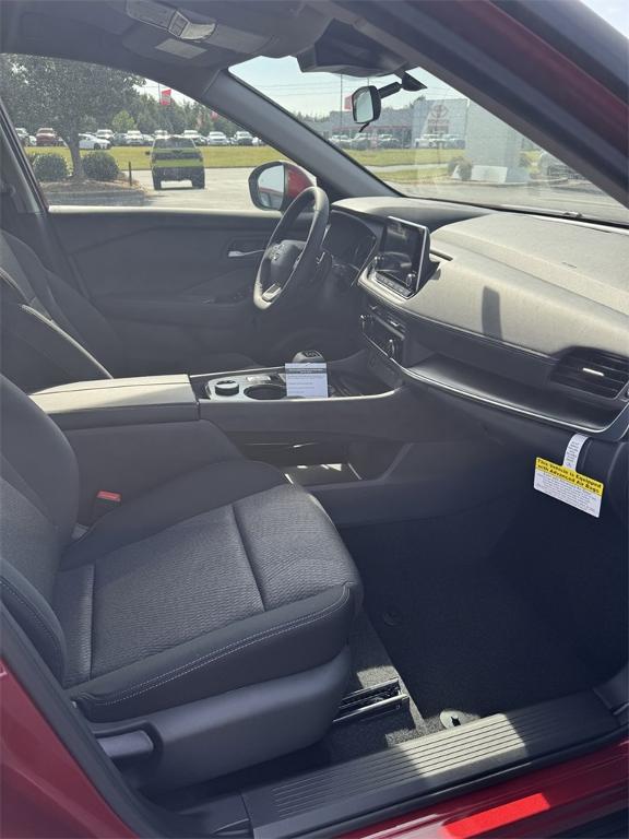 new 2026 Nissan Rogue car, priced at $31,279