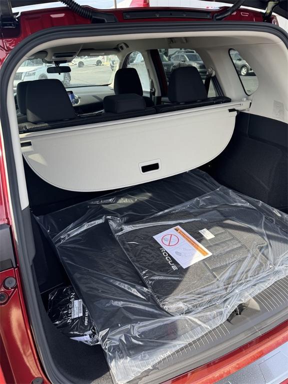 new 2026 Nissan Rogue car, priced at $31,279