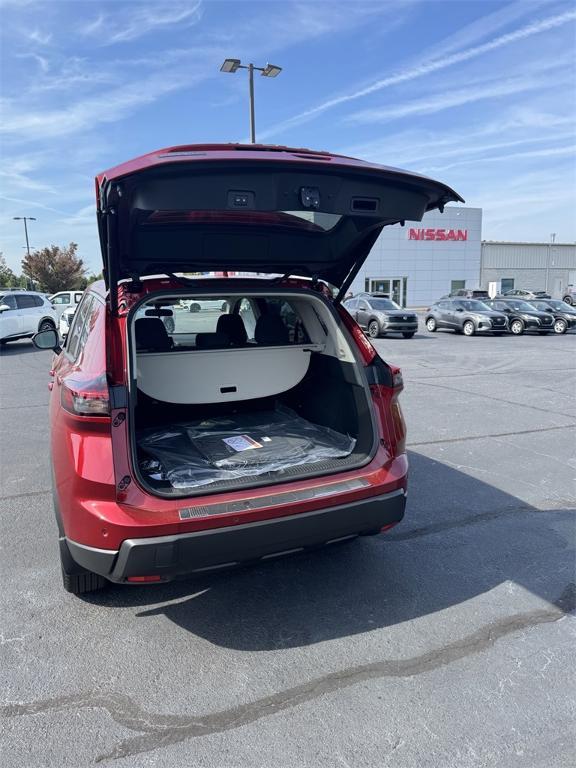 new 2026 Nissan Rogue car, priced at $31,279