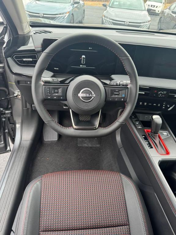 new 2026 Nissan Kicks car, priced at $31,975