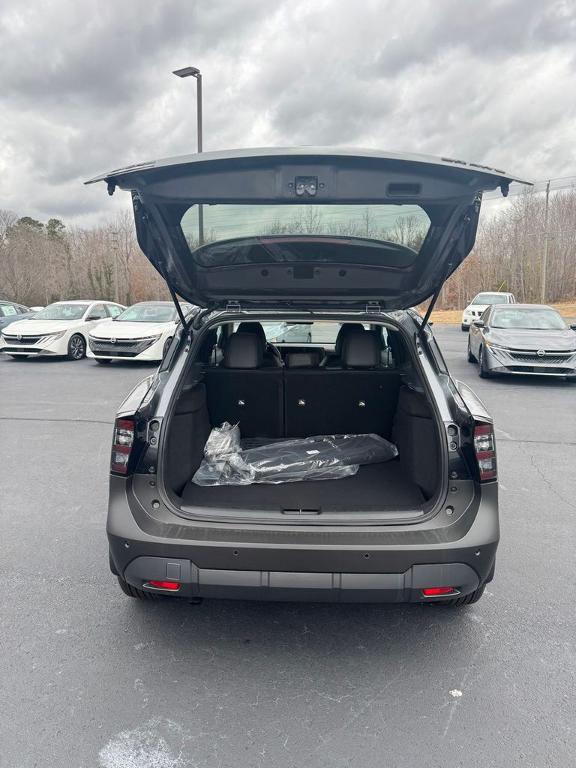 new 2026 Nissan Kicks car, priced at $31,975