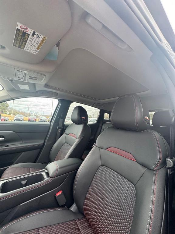 new 2026 Nissan Kicks car, priced at $31,975