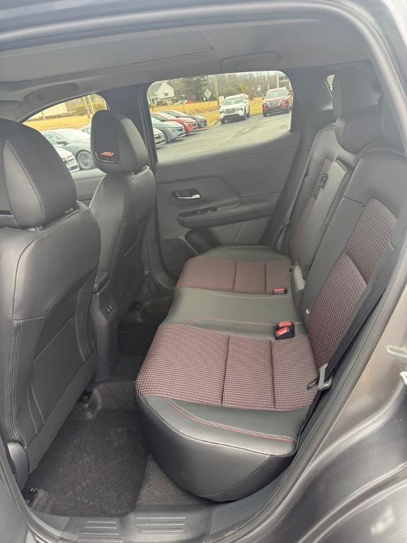 new 2026 Nissan Kicks car, priced at $31,975