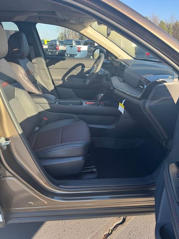 new 2026 Nissan Kicks car, priced at $29,843