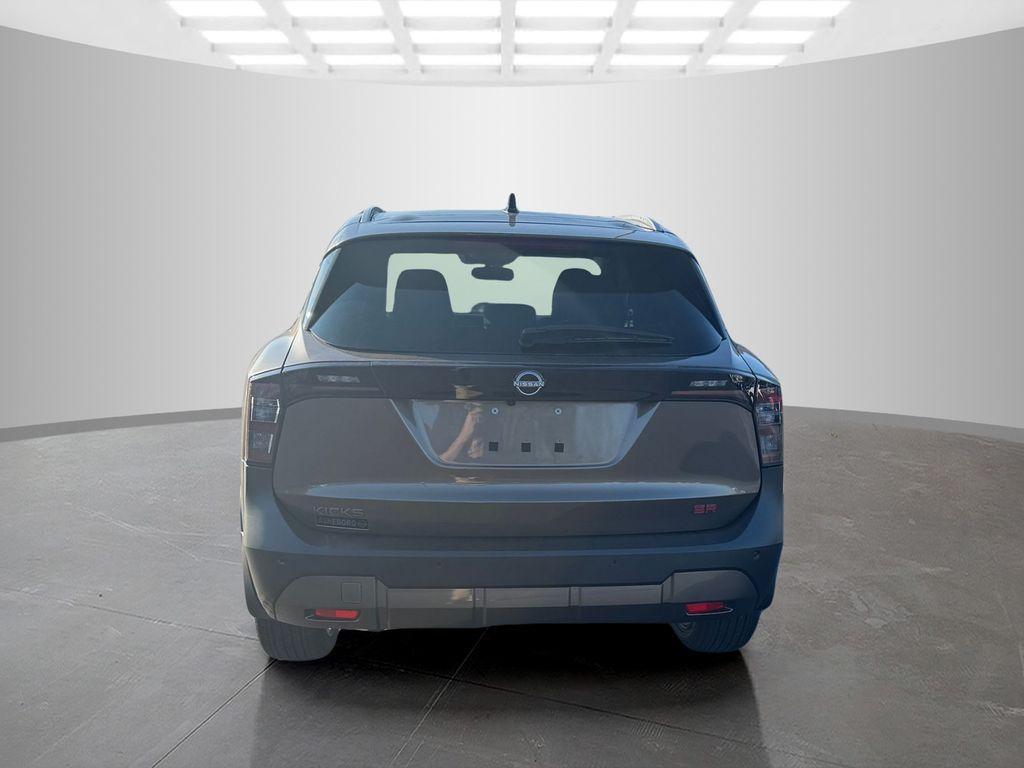 new 2026 Nissan Kicks car, priced at $29,843