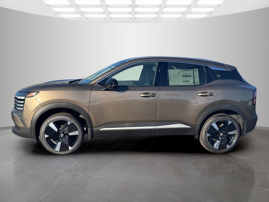 new 2026 Nissan Kicks car, priced at $29,843